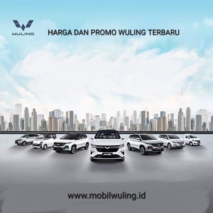 PROMO WULING
