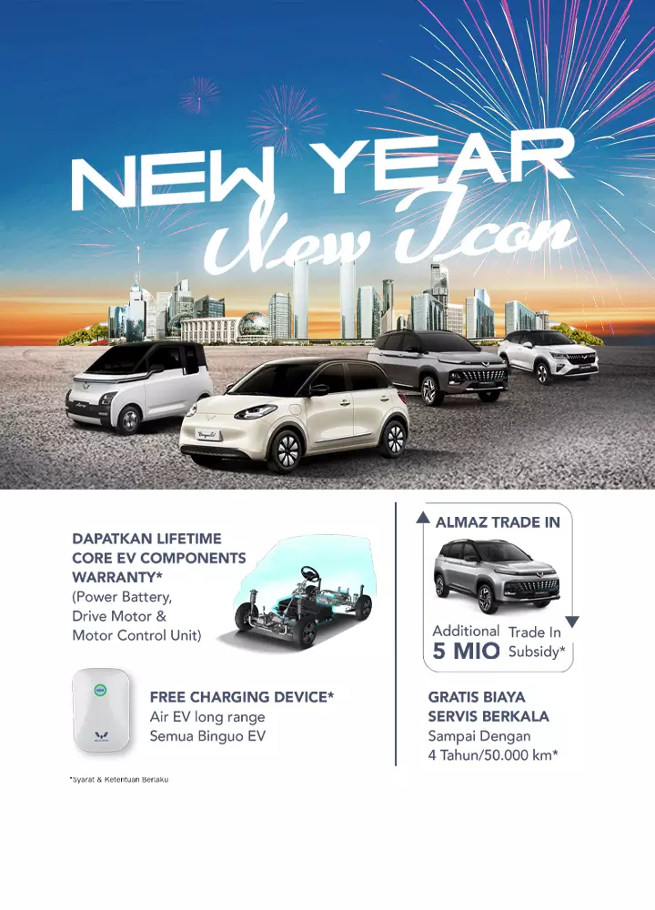 Promo Wuling Terbaru