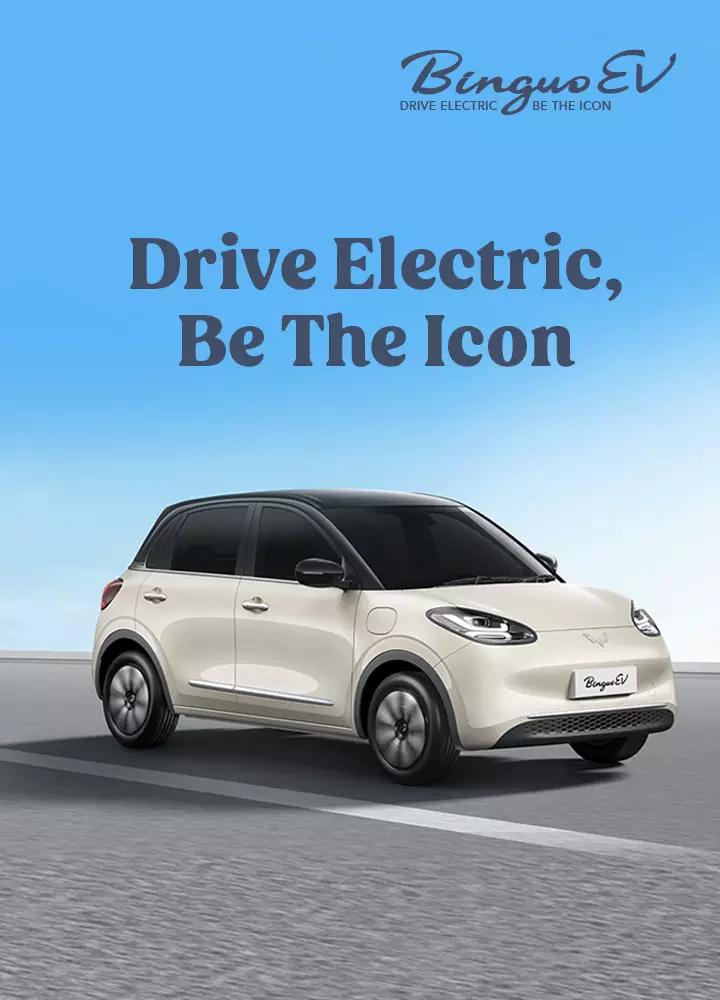 Wuling Binguo EV