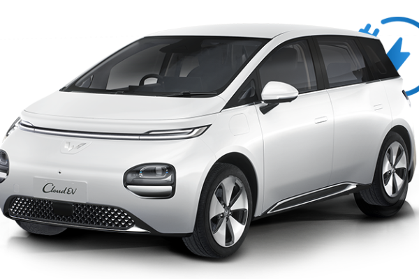 Wuling Cloud EV