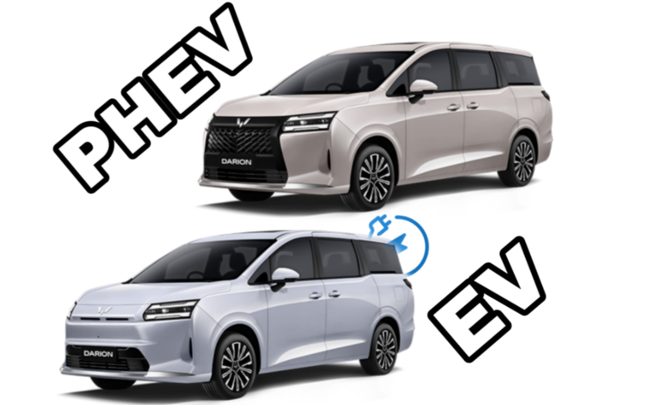 Darion Design Wuling Darion - Promo Wuling Agustus 2026